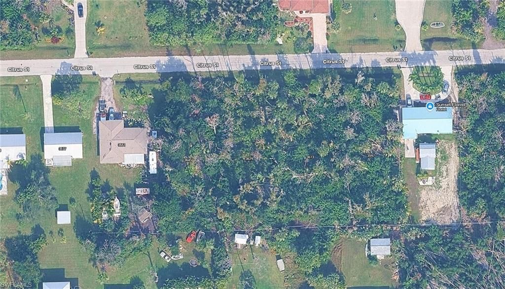 3613 Citrus ST, ST. JAMES CITY, FL 33956 — photo 4