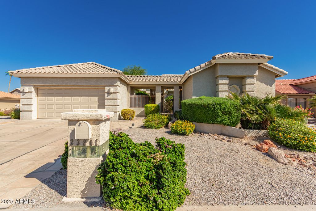 23801 S DOBSON Drive, Sun Lakes, AZ 85248