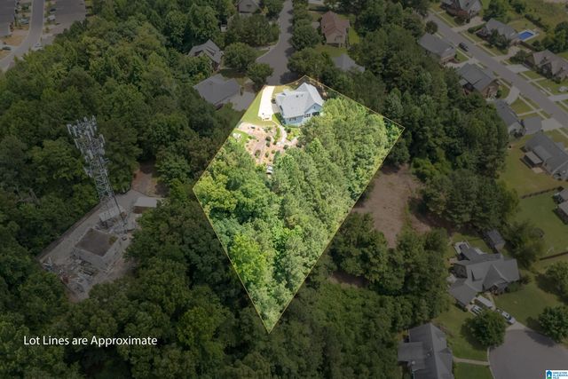 9203 CLAIRMONT CIRCLE, Leeds, AL 35094