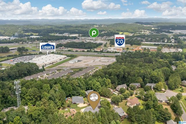 9203 CLAIRMONT CIRCLE, Leeds, AL 35094