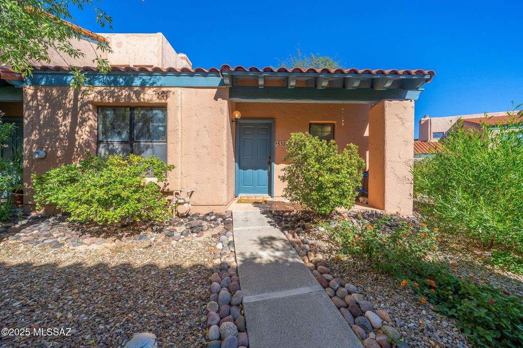 5326 N Paseo De La Terraza, Tucson, AZ 85750