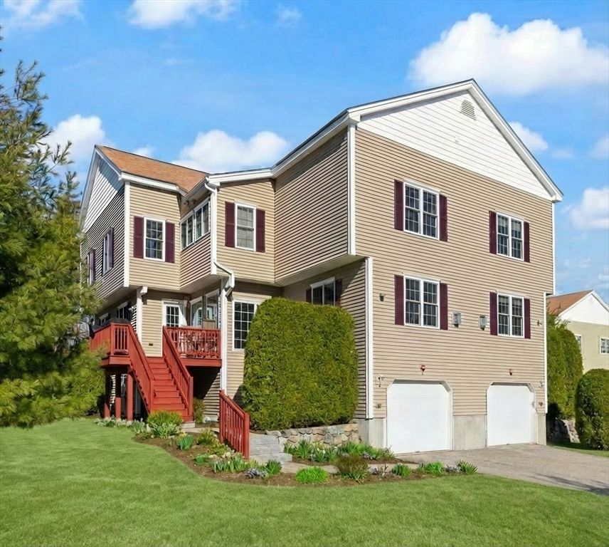 5 Paul Revere Path 5, Hopkinton, MA 01748