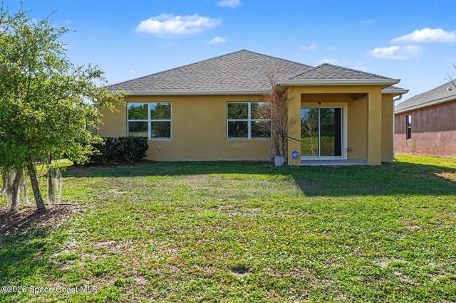 3420 Burrowing Owl Drive, Mims, FL 32754