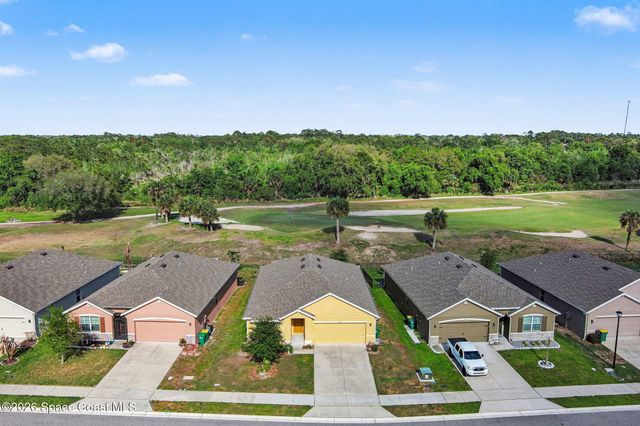 3420 Burrowing Owl Drive, Mims, FL 32754