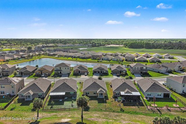 3420 Burrowing Owl Drive, Mims, FL 32754