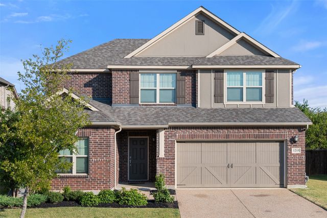 1215 Putnam Street, Mansfield, TX 76063