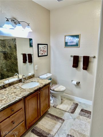 4720 Basilicata Lane 201, North Las Vegas, NV 89084