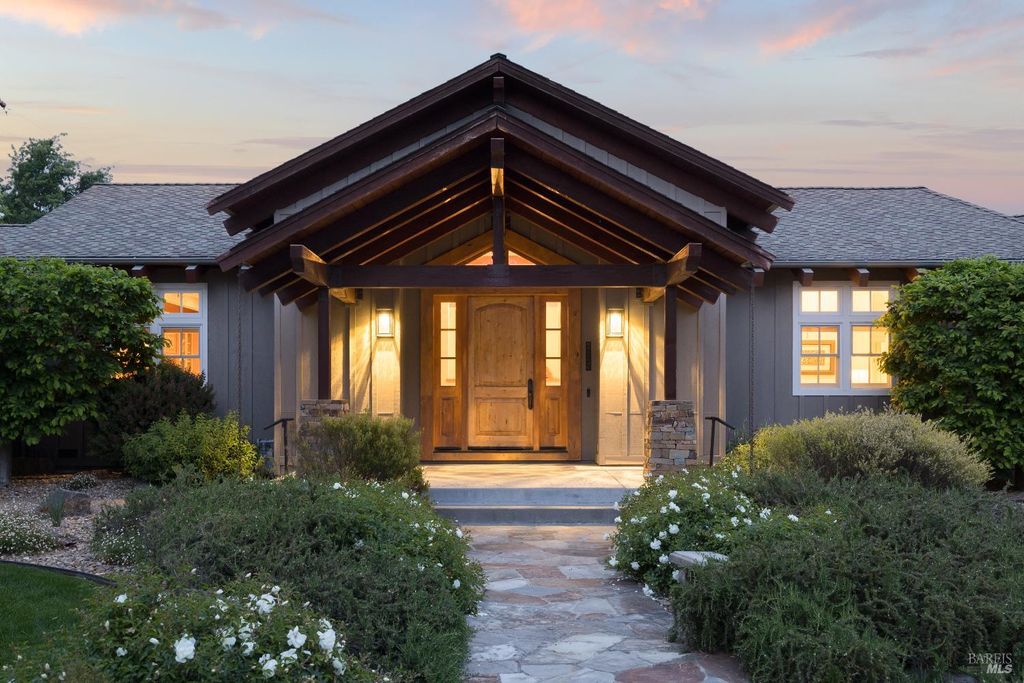 8811 Egg Farm Ln, Kenwood, CA 95452