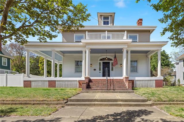 317 55th ST, Newport News, VA 23607