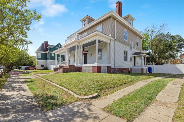 317 55th ST, Newport News, VA 23607