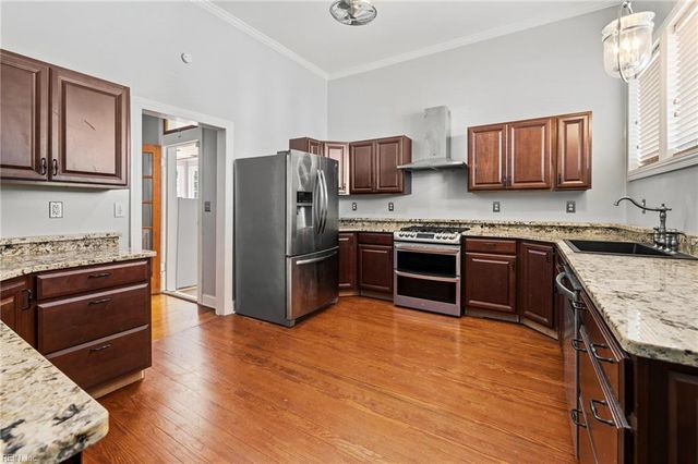 317 55th ST, Newport News, VA 23607