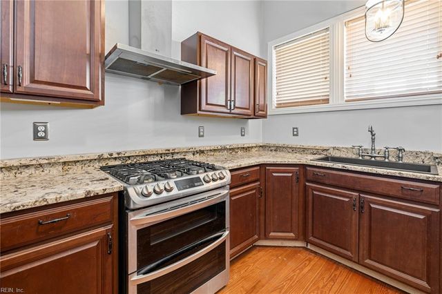 317 55th ST, Newport News, VA 23607