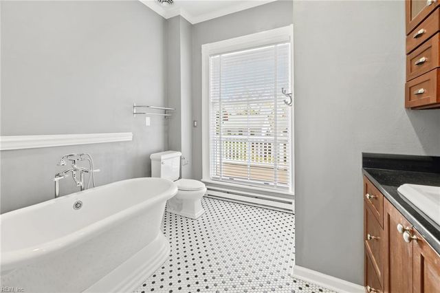 317 55th ST, Newport News, VA 23607