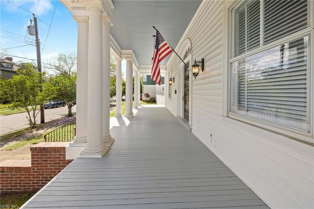 317 55th ST, Newport News, VA 23607