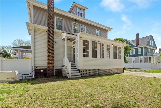 317 55th ST, Newport News, VA 23607