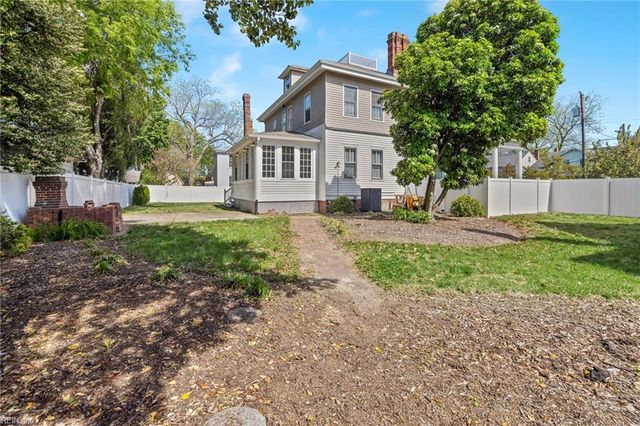 317 55th ST, Newport News, VA 23607