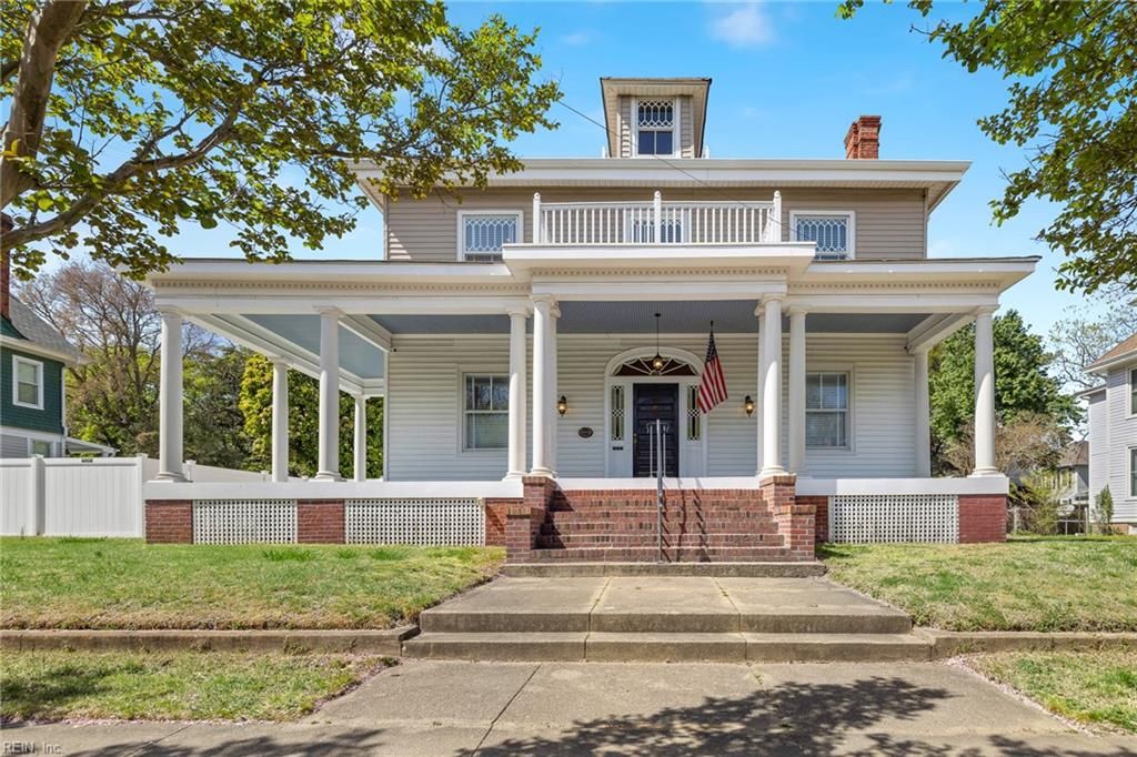 317 55th ST, Newport News, VA 23607