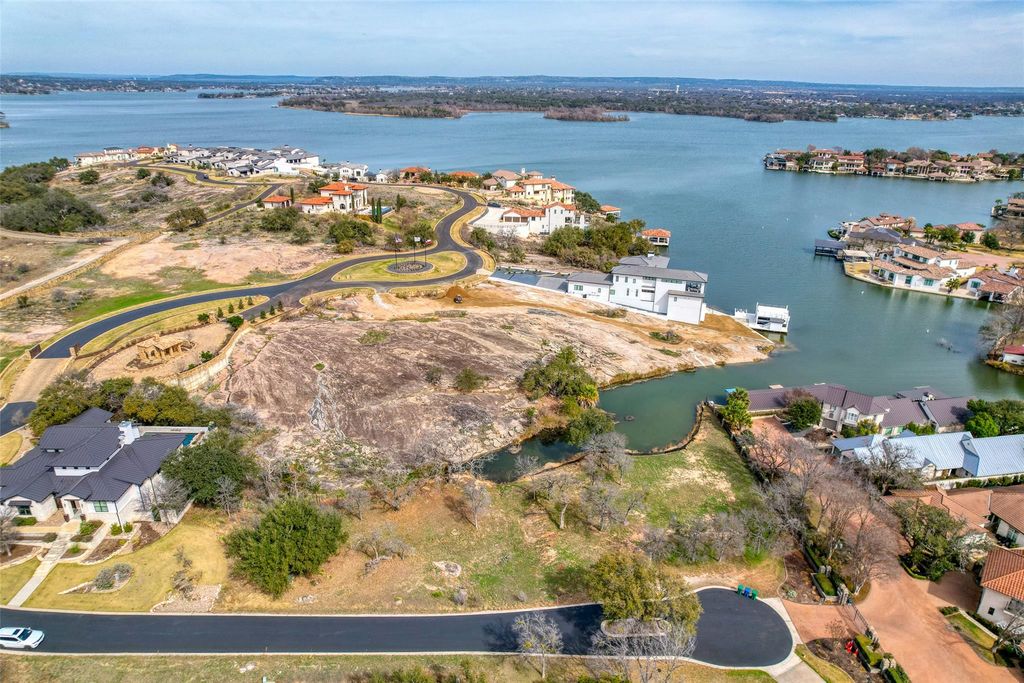 110 MOON ISLE, Horseshoe Bay, TX 78657