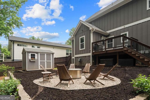323 Eleanor Street SE, Atlanta, GA 30317