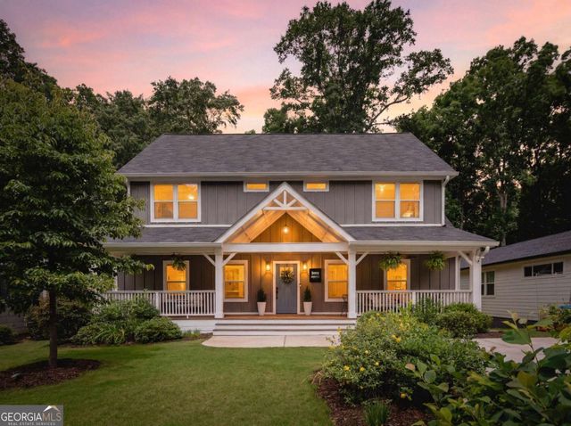 323 Eleanor Street SE, Atlanta, GA 30317