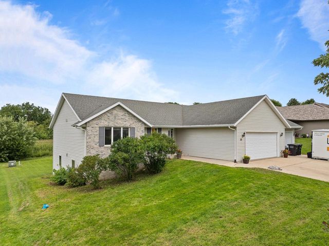 32 E Sunset DRIVE, Milton, WI 53563