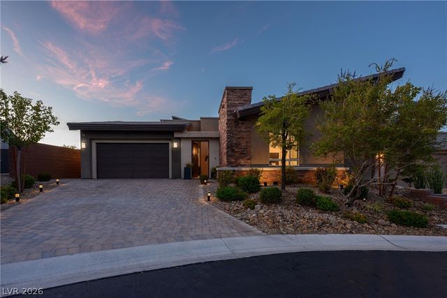 10518 Calico Terrace Avenue, Las Vegas, NV 89135
