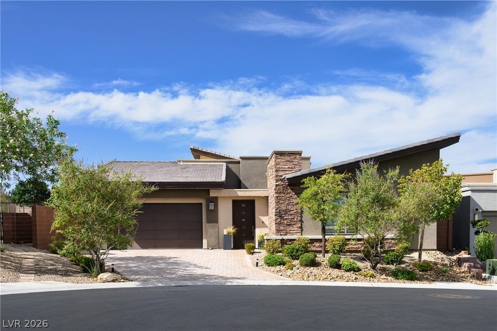 10518 Calico Terrace Avenue, Las Vegas, NV 89135 — photo 2