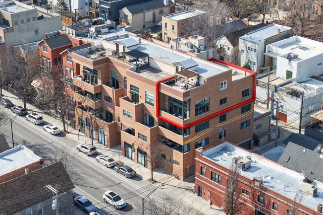 2216 W Armitage Avenue 4D, Chicago, IL 60647