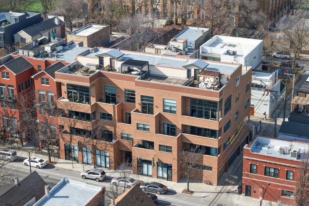 2216 W Armitage Avenue 4D, Chicago, IL 60647