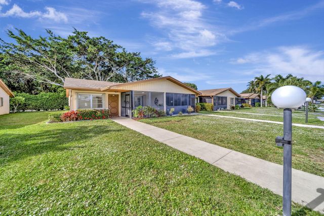 14737 Edna Way, Delray Beach, FL 33484