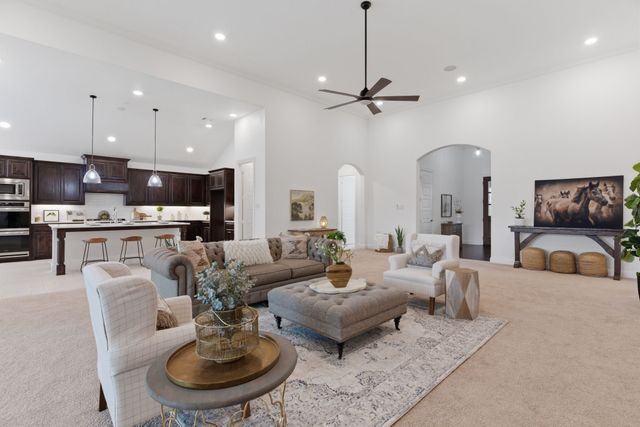 12593 Dawn Shadow Street, Frisco, TX 75035