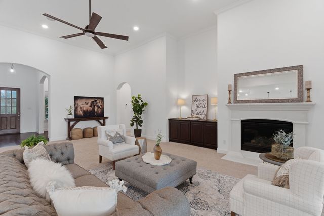 12593 Dawn Shadow Street, Frisco, TX 75035