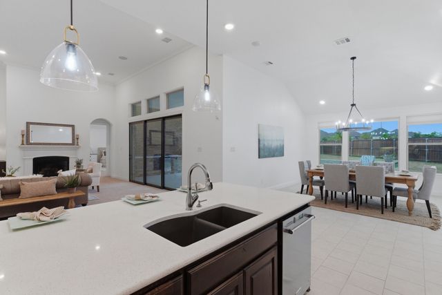 12593 Dawn Shadow Street, Frisco, TX 75035