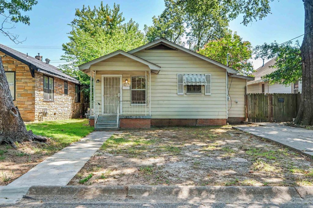 2312 Moss Street, North Little Rock, AR 72114