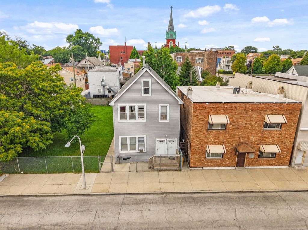 2753 W 38th Street, Chicago, IL 60632 — exterior