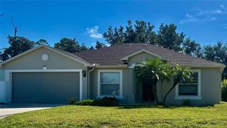2226 RIBBLE STREET, North Port, FL 34291