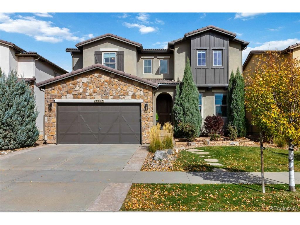 15295 W Baker Ave, Lakewood, CO 80228