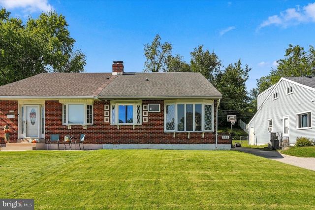 533 TASKER AVE, Norwood, PA 19074