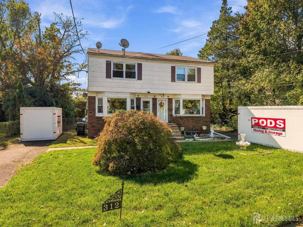 312 Watson Avenue, Plainfield, NJ 07062