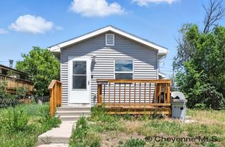 2006 E 16TH ST, Cheyenne, WY 82001