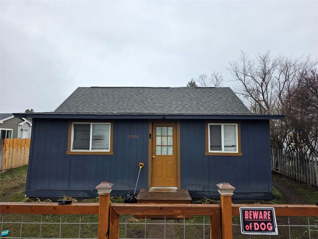 72396 Sanders Street, Arlee, MT 59821 property photo