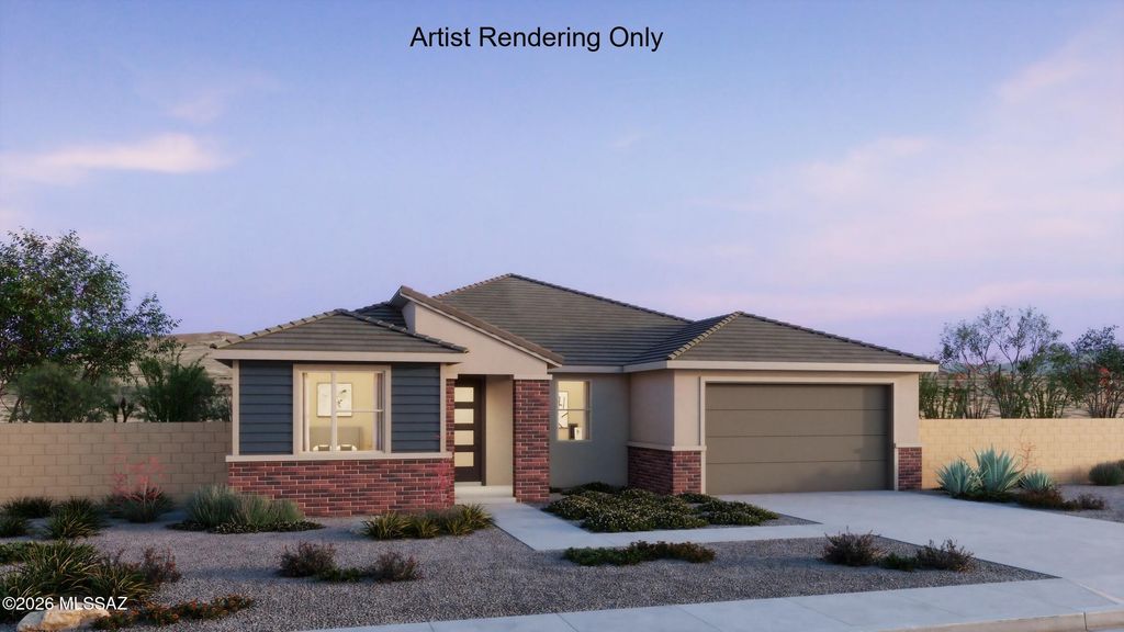 4496 W Tortolita View Circle, Marana, AZ 85658