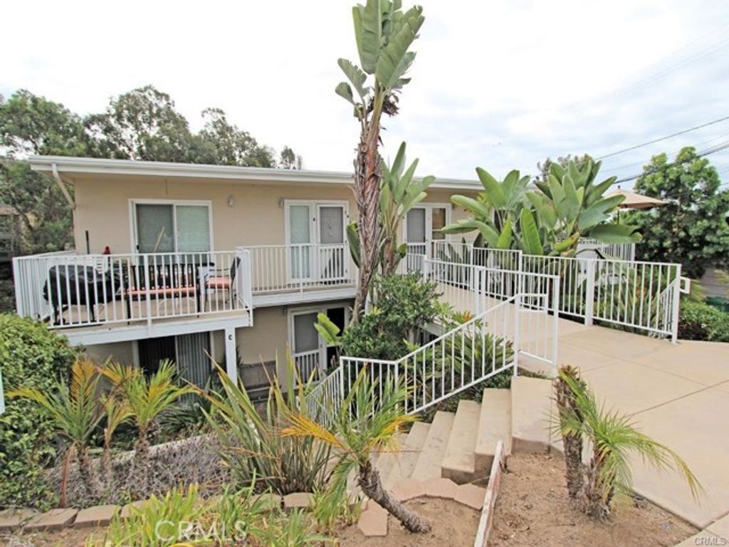 327 Calliope Street B, Laguna Beach, CA 92651