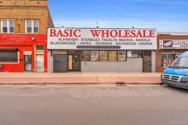 8730 Michigan Avenue, Detroit, MI 48210
