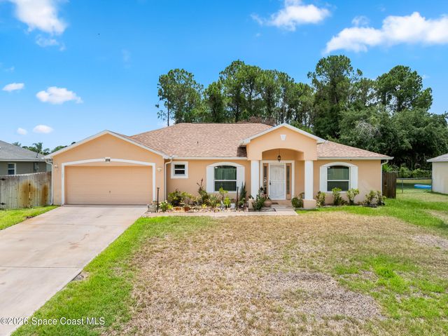 1282 Danforth Street SW, Palm Bay, FL 32908