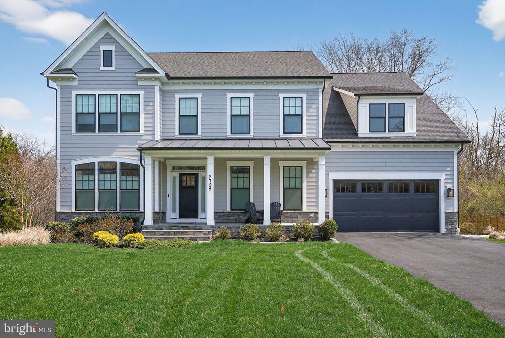 2725 WILLOW DR, Vienna, VA 22181