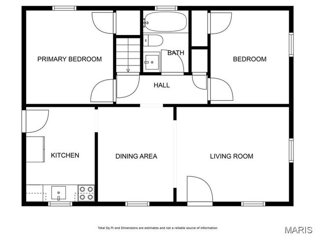 1826 Oconnell Avenue, St Louis, MO 63114