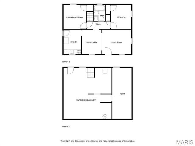 1826 Oconnell Avenue, St Louis, MO 63114