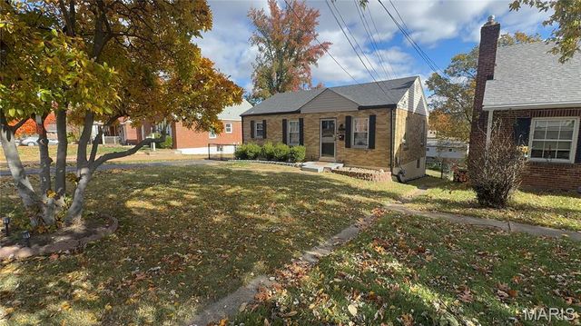 1826 Oconnell Avenue, St Louis, MO 63114