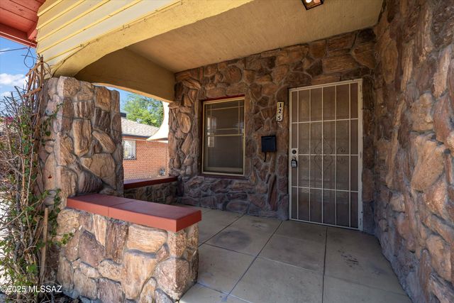 125 N 1st Avenue, Tucson, AZ 85719